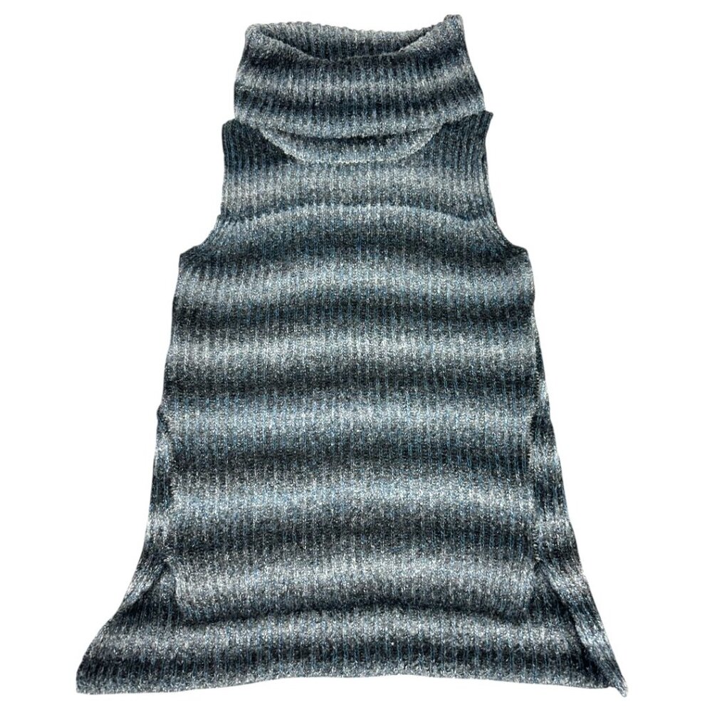 Hem & Thread‎ Sleeveless Cowl Tunic Sweater